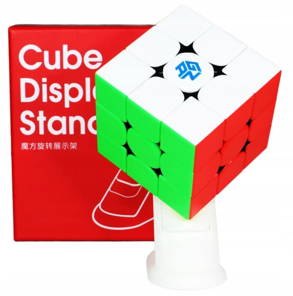 GAN-näyttöteline standardille 3x3