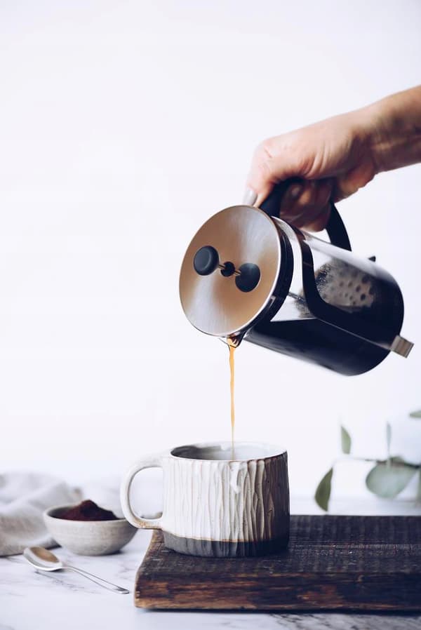 Kaffe, te, krydderurter, kande, 800 ml, NOIS