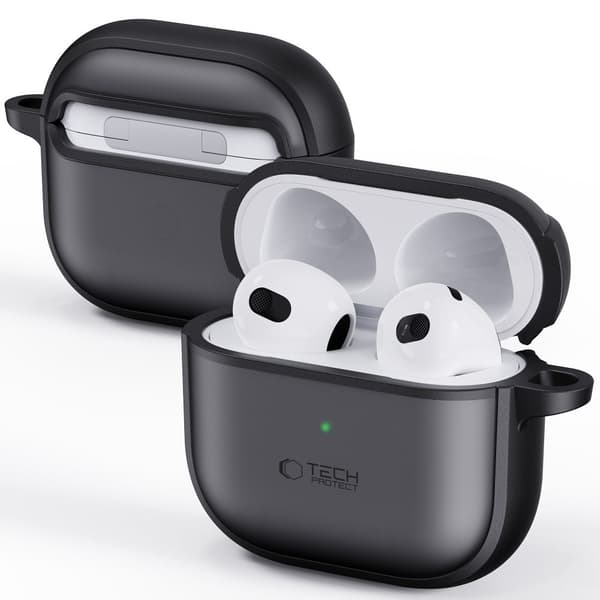 TECH-PROTECT MAGMAT APPLE AIRPODS 4 MATTSVART