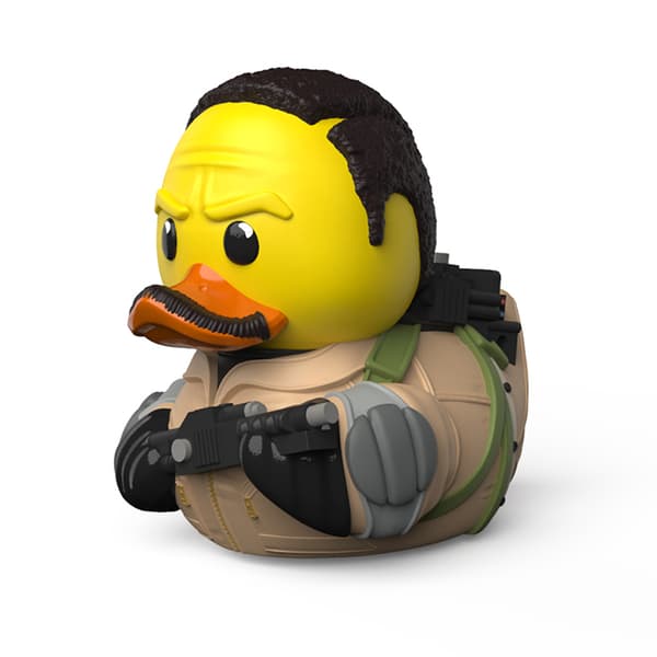 Tubbz Duck Winston Zeddemore Ghostbusters 04 Figur