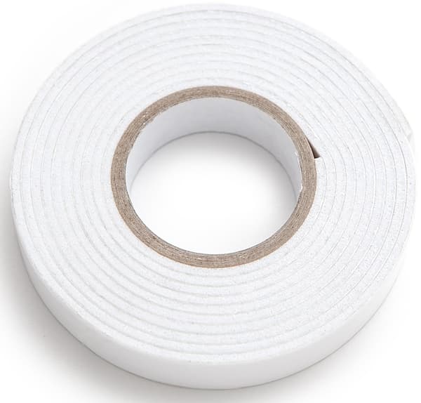 3D dobbeltklæbende skumtape 1,5 cm x 2,2 m