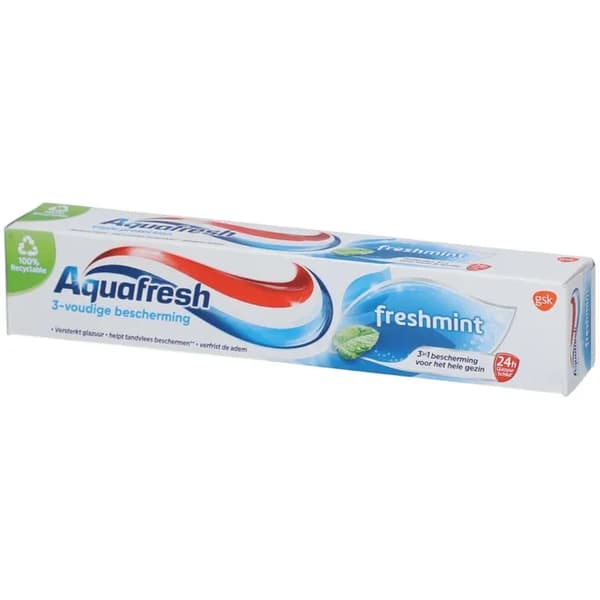Aquafresh Freshmint tandkräm 75 ml