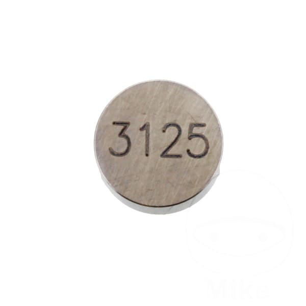 JMP 7.5 venttiililevy [3.125 mm]