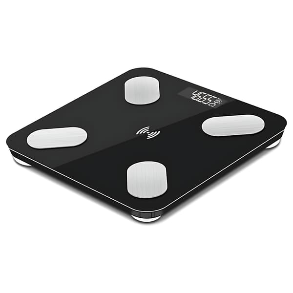 ELEKTRONISK ANALYTISK BADRUMSVÅG BLUETOOTH ACCURATE SMART 25-I-1