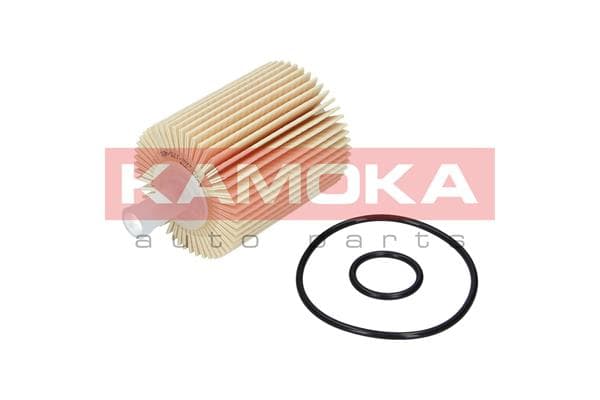 OLJEFILTER F108101 KAMOKA