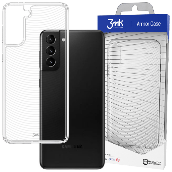 Samsung Galaxy S21 5G - 3mk Armor-cover