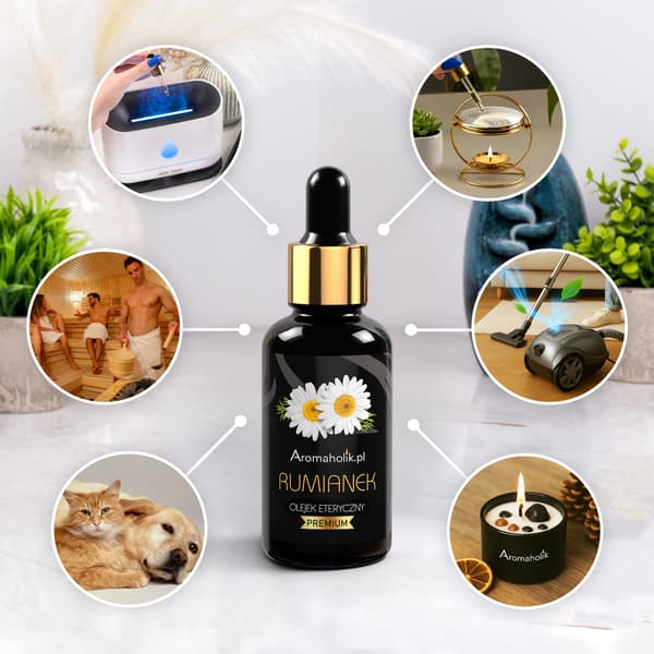 Æterisk kamilleolie 30ml