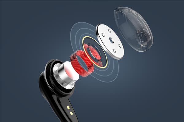 Kruger&Matz Basic USB Type-C -kaapeli, 100 cm