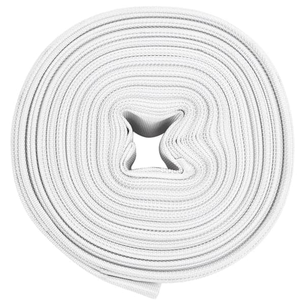 vidaXL Brandslang, 30 m, 2,5 cm, PVC