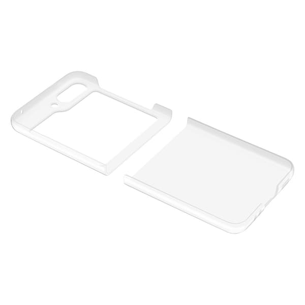 Cellularline Clear Case - Samsung Galaxy Z Flip 5-skal (transparent)