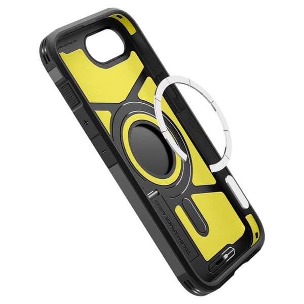 SPIGEN TOUGH ARMOR MAGSAFE IPHONE 16E SORT