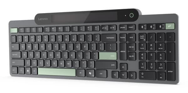 Lenovon itselataava Bluetooth-näppäimistö 4Y41R69494