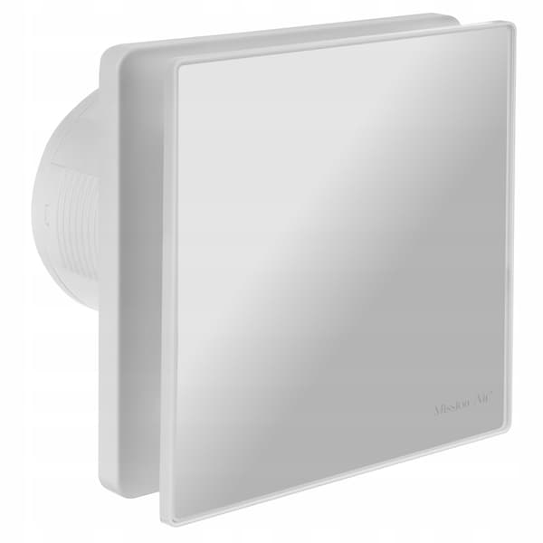 VENTIS PURE 100 Vit H+T Badrumsfläkt