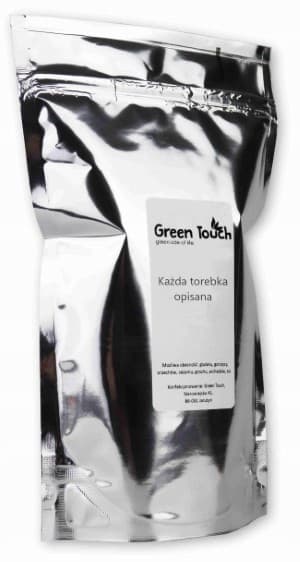 Sort te premium ceylon luksus 500 g Ceylon OP Green Touch