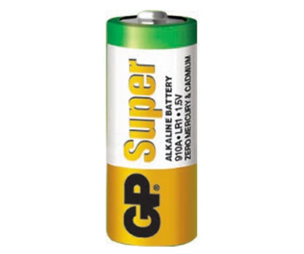 ALKALIPARISTO 1,5 V 910 A - GP 910A-U2