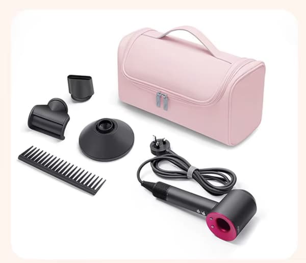 Dyson Multistyler Airwrap Supersonic skyddsvaska för resande