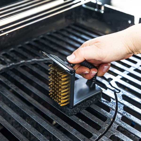 3-in-1 HARJA GRILLIN PUHDISTUKSEEN GRILL KINGHOFF KH-1913
