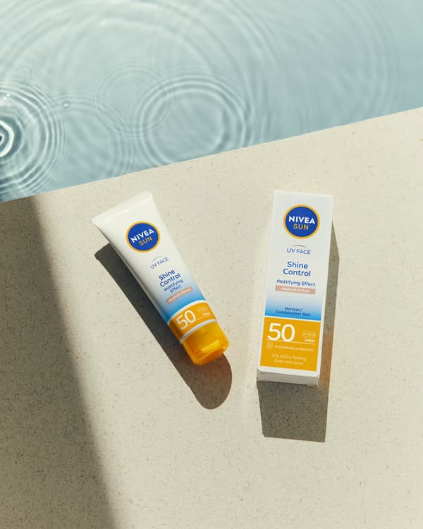 088723 NIVEA SOL UV ANSIKTE SKINN KONTROLL SPF50