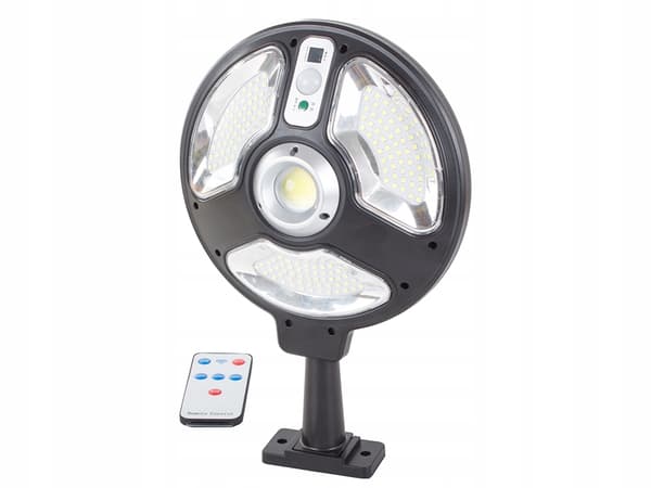 Solcellelampe 150 COB YH-1288A (40) GAB_A