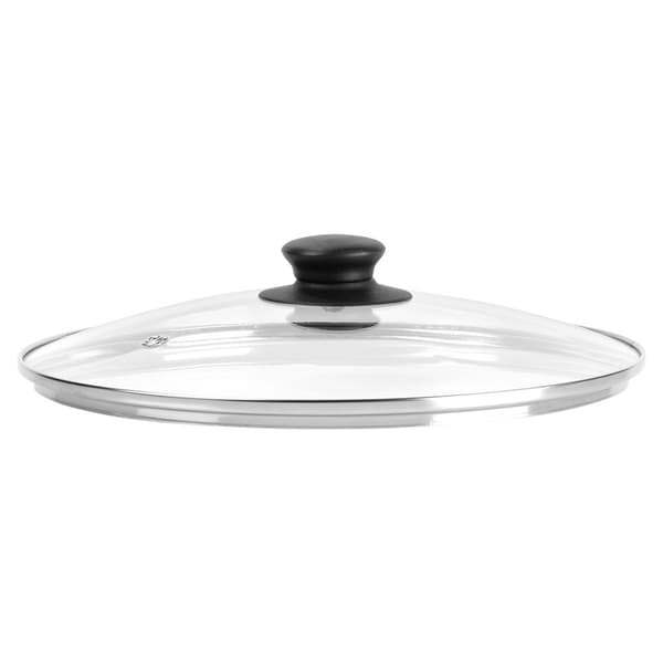 Glaslåg 24 cm