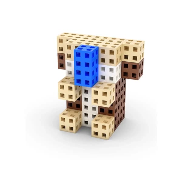 Meli Cube Edu 300 - rakennuspalikkasarja