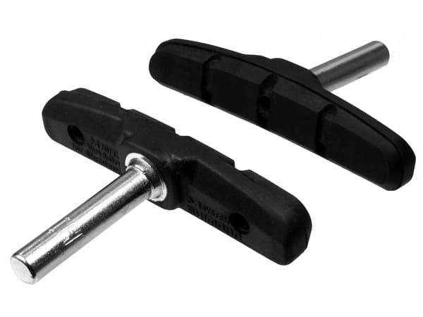 Shimano M70T2 bromsbelägg med pinnar