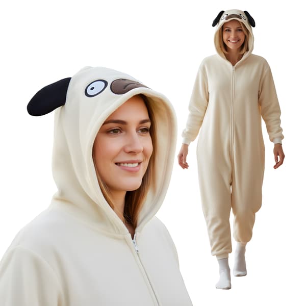 Kigurumi-pyjamas til hunde, 155-165 cm