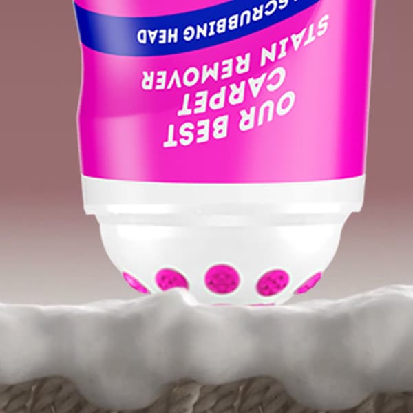 011728 Vanish Oxi Action Præcis pletfjerner til tæpper 195ml