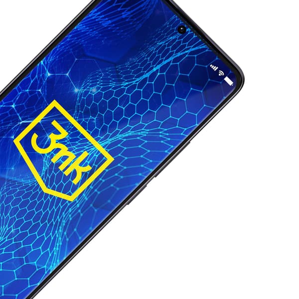Redmi Note 13 Pro+ - 3mk HardGlass Max Lite Sort
