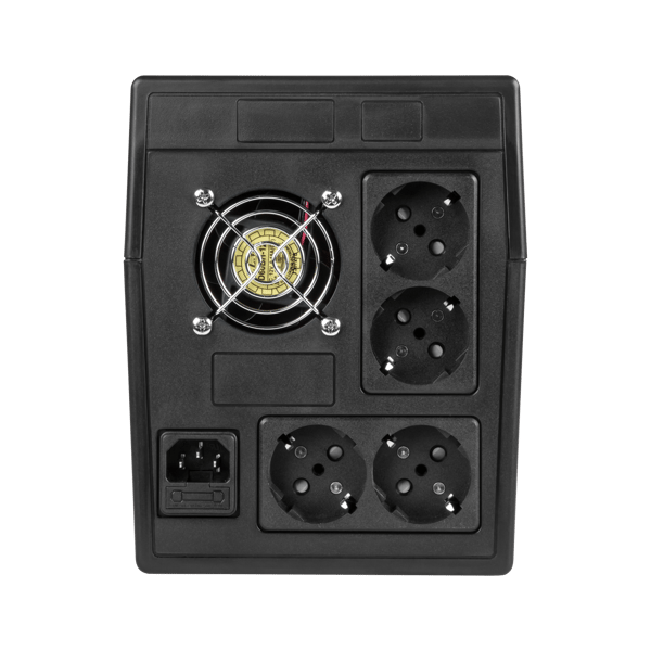 1000VA/600W Micropower Rebel UPS