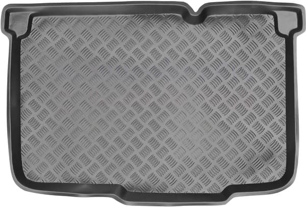 Opel Corsa D Hatchback fra 2006-2014 SÆT - gummimåtter + bagagerumsmåtte