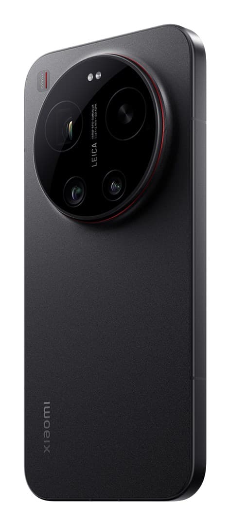 Xiaomi 17 Ultra 5G DS NFC 16/512GB Sort