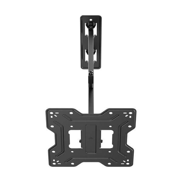 Cabletech LDA41-223 tv-vægbeslag 23-55 tommer sort med regulering