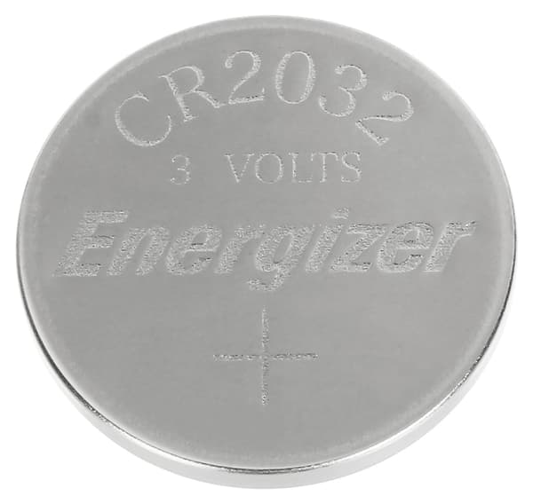 LITIUMPARISTOT BAT-CR2032-LITHIUM*P2 ENERGIZER