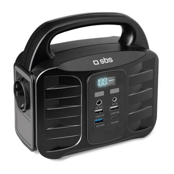 SBS bärbar laddningsstation 150W