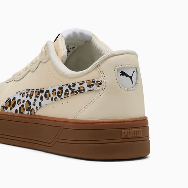 Puma SKYE LEO damesko beige 40101302 størrelse 38