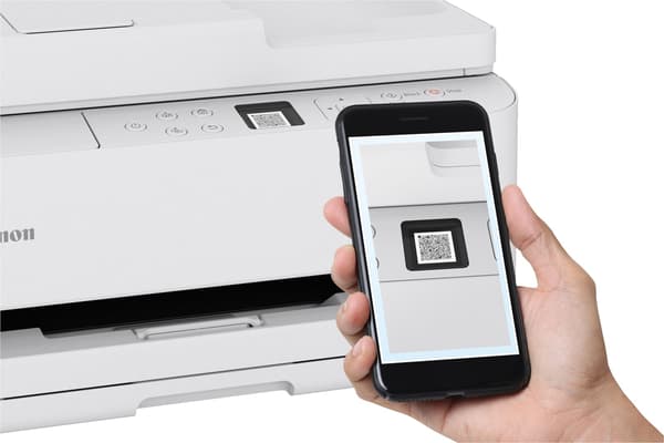 Canon Pixma TS7550i hvid multifunktionsenhed