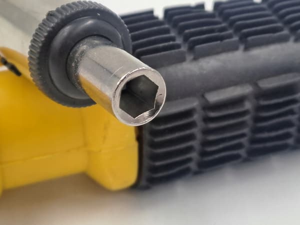 Skruvmejselhållare för CR V-bits