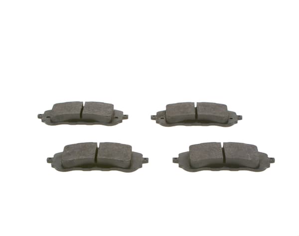 FRAMBROMSBELÄGG 0986494714 BOSCH