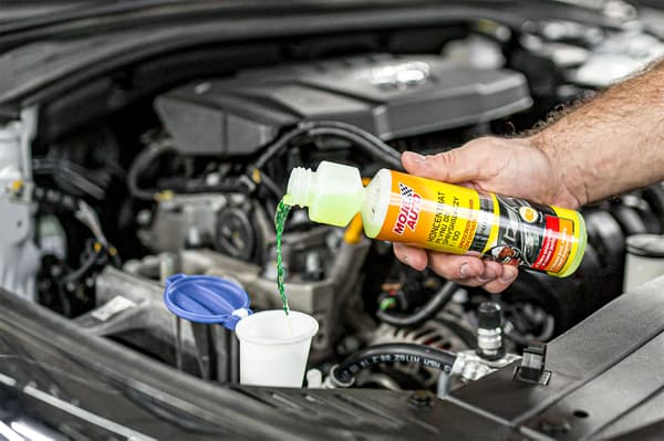 MOJE AUTO - Koncentrat för spolarvätskan - 250ml Citron