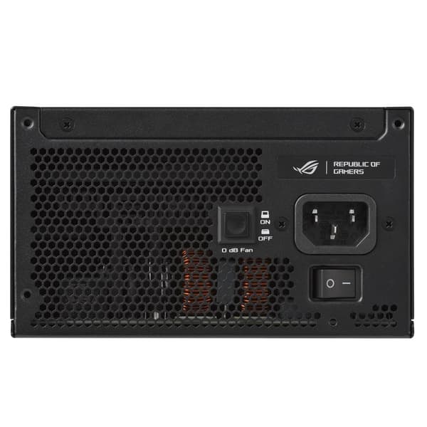ASUS ROG Strix Platinum 1000W virtalähde, 80 PLUS Platinum, musta