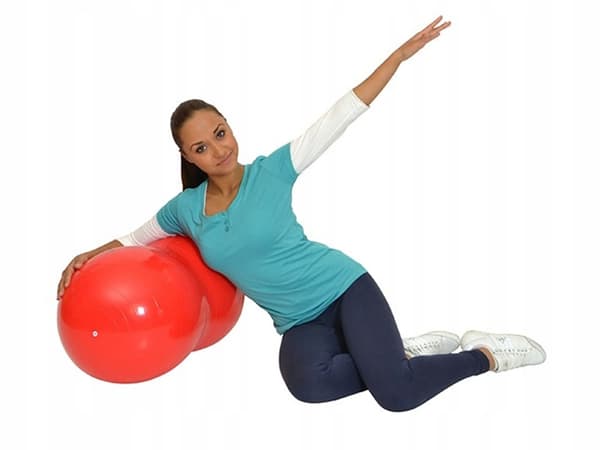 Gymnastikbollböna + P röd (30) GAB_B