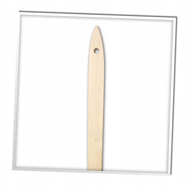 Puinen iso keittolusikka 40 cm
