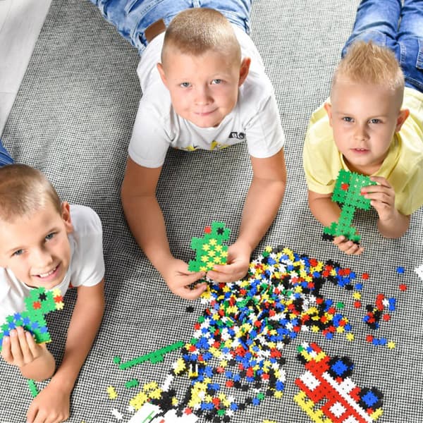 Meli Minis Edu byggklossar 5000 bitar.