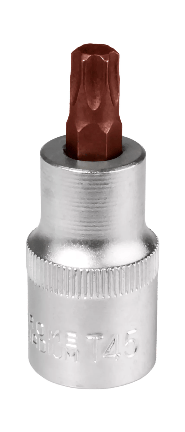 MJW 1/2" TORX T45 -hylsy
