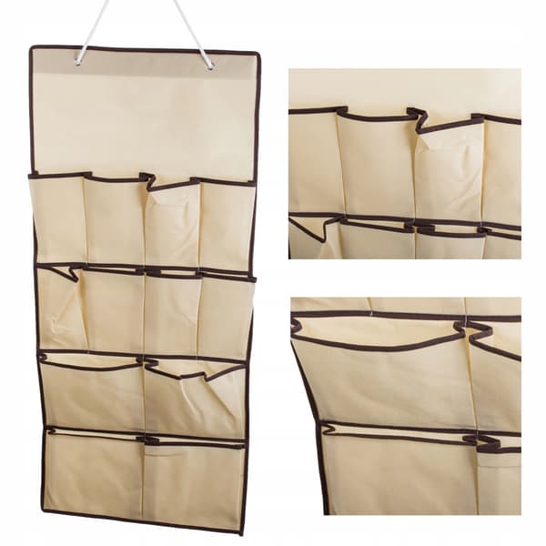 Organisatör 10013 beige 48 centimeter