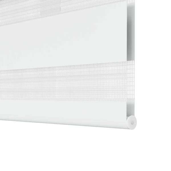 Rullgardin Zebra (90 x 150 cm) Vit