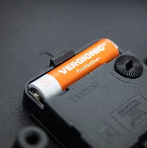 Alkaliska batterier 6 st AA LR06 universal