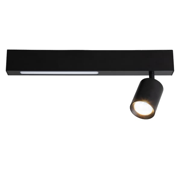 MAGNET LED-STRÅLKASTARE VIT MILAGRO ML1130