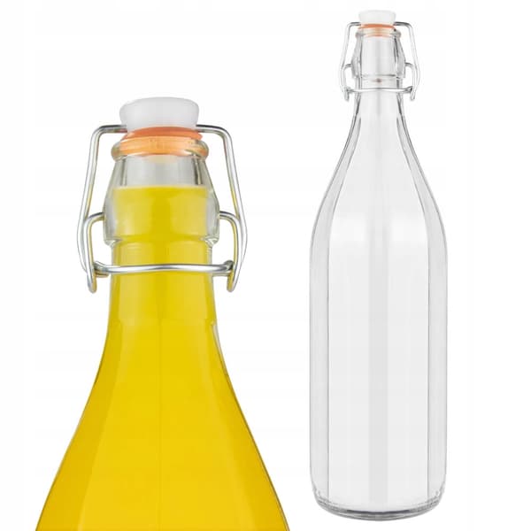 6 x COSTOLATA-pullo 750 ml mekaanisella korkilla